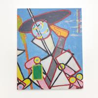 横尾忠則 寒山百得展