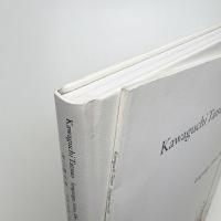 河口龍夫展 言葉・時間・生命