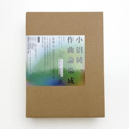 小沼純一作曲論集成 音楽がわずらわしいと感じる時代に