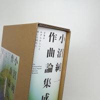 小沼純一作曲論集成 音楽がわずらわしいと感じる時代に