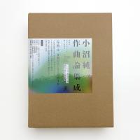 小沼純一作曲論集成 音楽がわずらわしいと感じる時代に