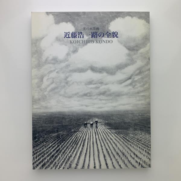 光の水墨画 近藤浩一路の全貌 | ¥2,000 - 日本の古本屋 / 日本の古本屋