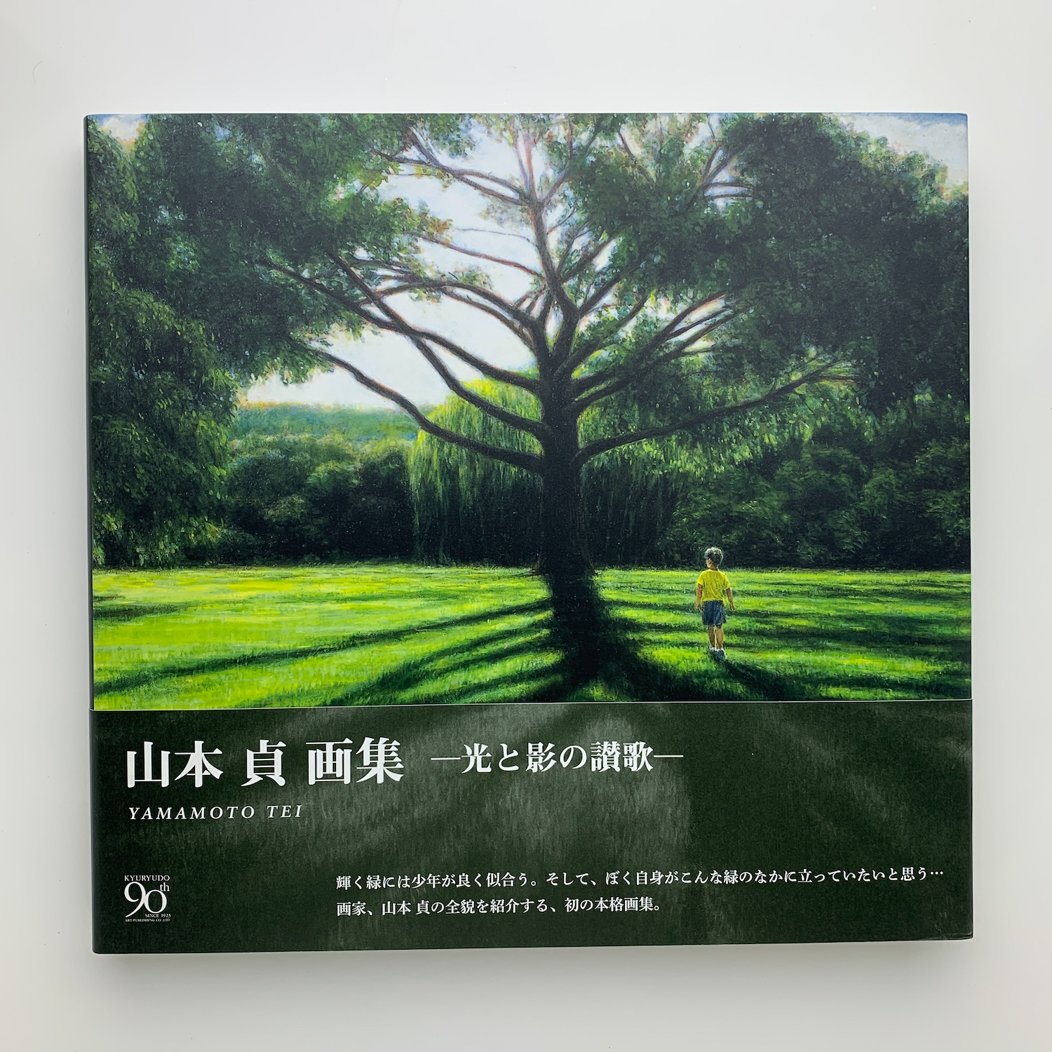 光と影の讃歌(岡野博)　山本貞画集　日本の古本屋　玄玄書林　古本、中古本、古書籍の通販は「日本の古本屋」