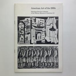 American Art of the 1930s