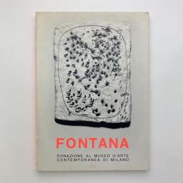 LA DONAZIONE LUCIO FONTANA: proposta per una sistemazione museografica