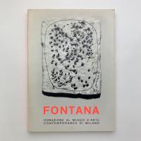 LA DONAZIONE LUCIO FONTANA: proposta per una sistemazione museografica