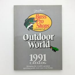 BASS PRO SHOPS　1991 CATALOG