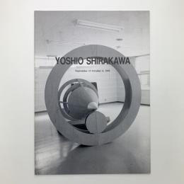 YOSHIO SHIRAKAWA