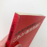 自動車の改造実務シリーズ1　これが違法改造だ