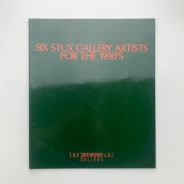絵画の新たな戸惑い　1990年代に臨むスタックス・ギャラリーの6人の作家たち
