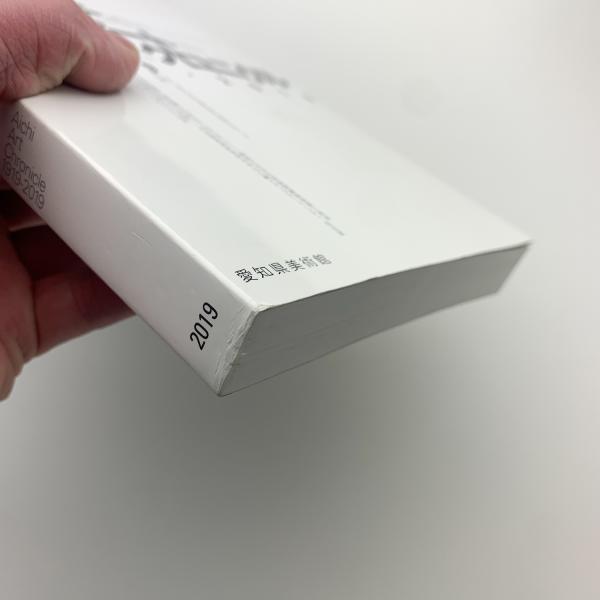 アイチアートクロニクル 1919-2019 / 古本、中古本、古書籍の通販は