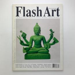 Flash Art International　no.180