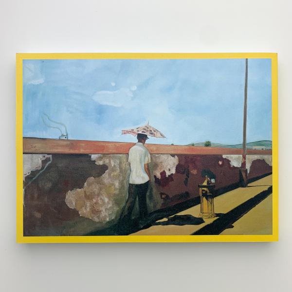 Peter Doig、無題2、海外版希少レゾネ - 絵画/タペストリ