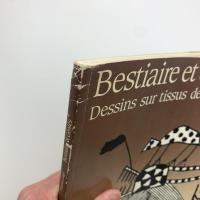 Bestiaire et Génies: Dessins sur tissus des Sénoufo