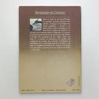 Bestiaire et Génies: Dessins sur tissus des Sénoufo
