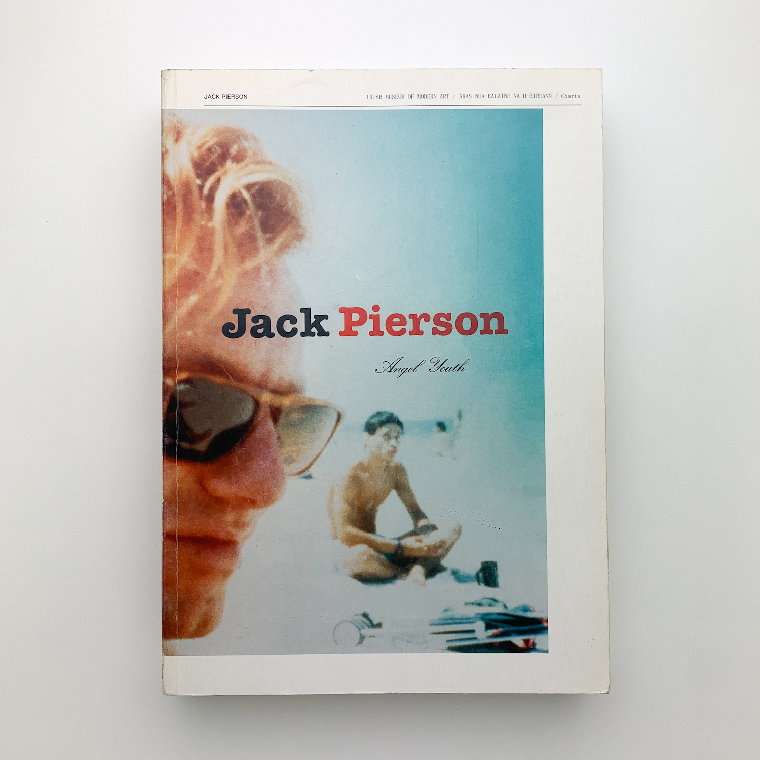 Angel Youth(Jack Pierson) / 古本、中古本、古書籍の通販は「日本の