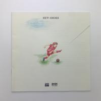 HEY! SHOES　160人のクリエイターによる履くアート