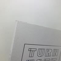 TURN NOTE　「TURN」を考えたときの言葉 2016