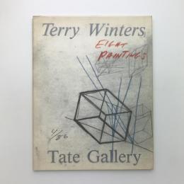 Terry Winters: Eight Paintings