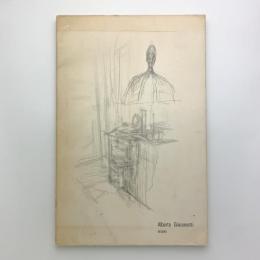 Alberto Giacometti: DESSINS
