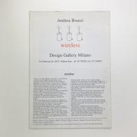 Andrea Branzi：wireless