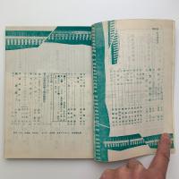 現代詩　1958年10月号