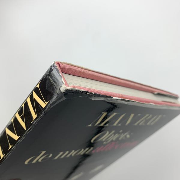 MAN RAY Objets de mon affection / 古本、中古本、古書籍の通販