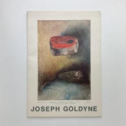 JOSEPH GOLDYNE: Recent Work　Monoprints, Watercolors, Paintings