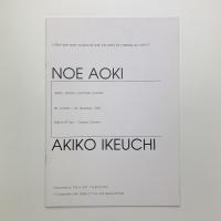 NOE AOKI/AKIKO IKEUCHI