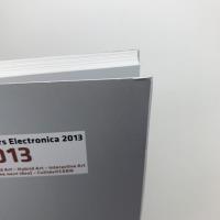 CyberArts 2013　International Compendium　Prix Ars Electronica