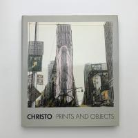 CHRISTO PRINTS AND OBJECTS, 1963-1987