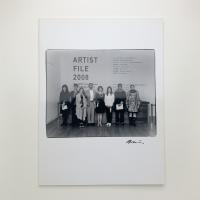 アーティスト・ファイル 2008　現代の作家たち　展覧会ドキュメント