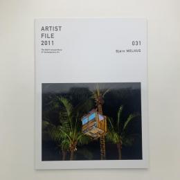 ARTIST FILE　031　Bjørn MELHUS
