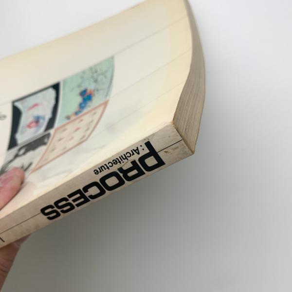 PROCESS: Architecture NO.4 / 古本、中古本、古書籍の通販は「日本の
