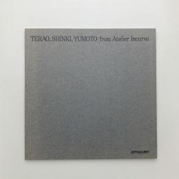 TERAO, SHINKI, YUMOTO from Atelier Incurve