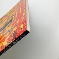 かたち舞い色うたう。　紅型 琉球衣装の美