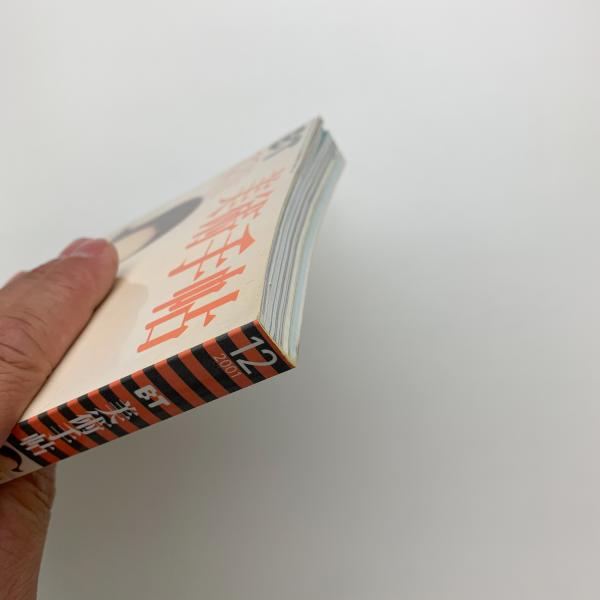 美術手帖 2001年 12月号 特集 奈良美智＊読本