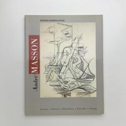 ANDRE MASSON: DESSINS SURREALISTES