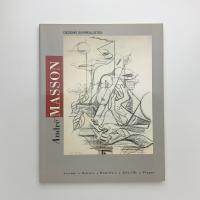 ANDRE MASSON: DESSINS SURREALISTES