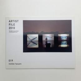 ARTIST FILE　019　ISHIDA Takashi