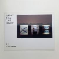 ARTIST FILE　019　ISHIDA Takashi