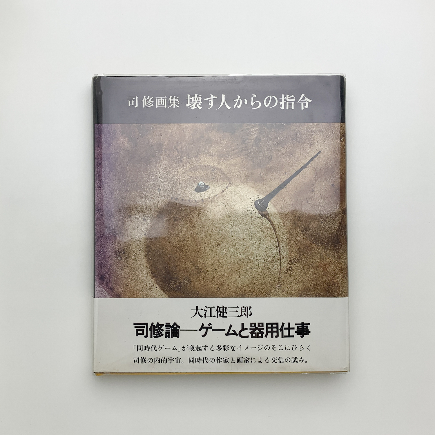 司修画集 壊す人からの指令 | 小沢書店 | ¥2,800 - 日本の古本屋