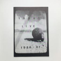 Yanagi Live 1986-87