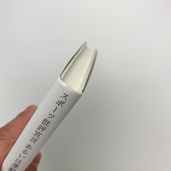 スポーツ批評宣言 あるいは運動の擁護(蓮實重彦) / 古本、中古本