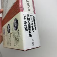 暮らしのことば 擬音・擬態語辞典