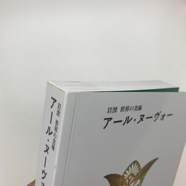 岩波 世界の美術 アール・ヌーヴォー(スティーヴン・エスクリット