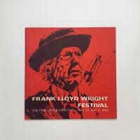 FRANK LLOYD WRIGHT FESTIVAL