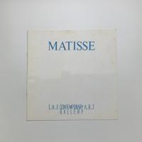 アンリ・マチス版画展