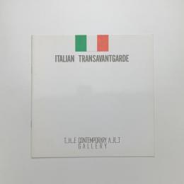 イタリアン トランスアヴァンギャルド