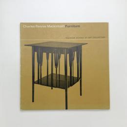 Furniture by Charles Rennie Mackintosh: Glasgow School of Art Collection